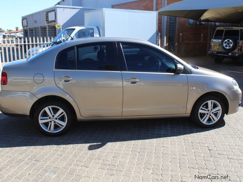 Volkswagen POLO VIVO 1.6 SEDAN in Namibia