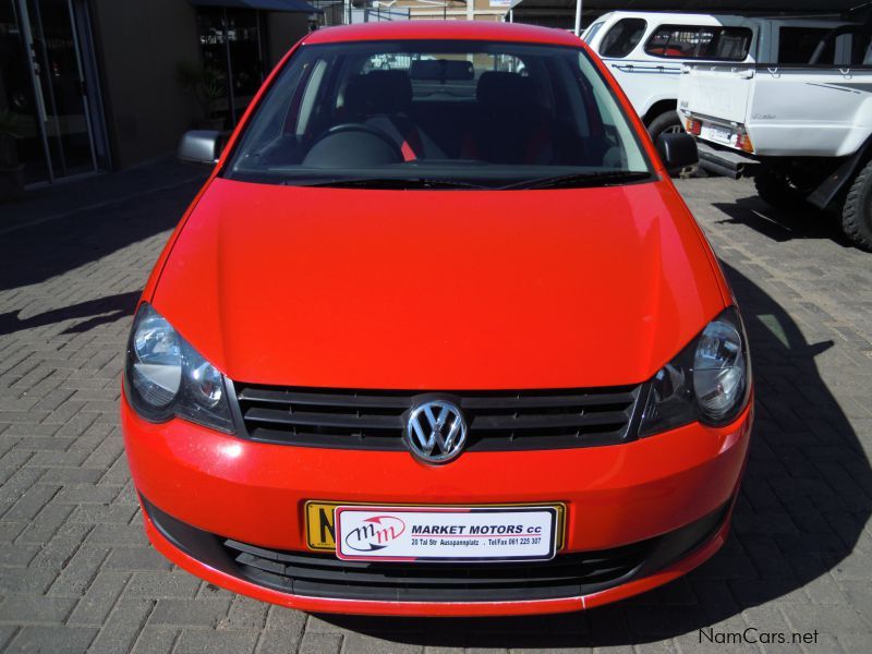 Volkswagen POLO VIVO 1.6I TREND 5DR in Namibia