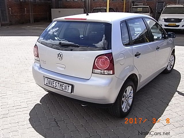 Volkswagen POLO Vivo Hiline 1.6i in Namibia