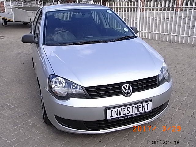 Volkswagen POLO Vivo Hiline 1.6i in Namibia
