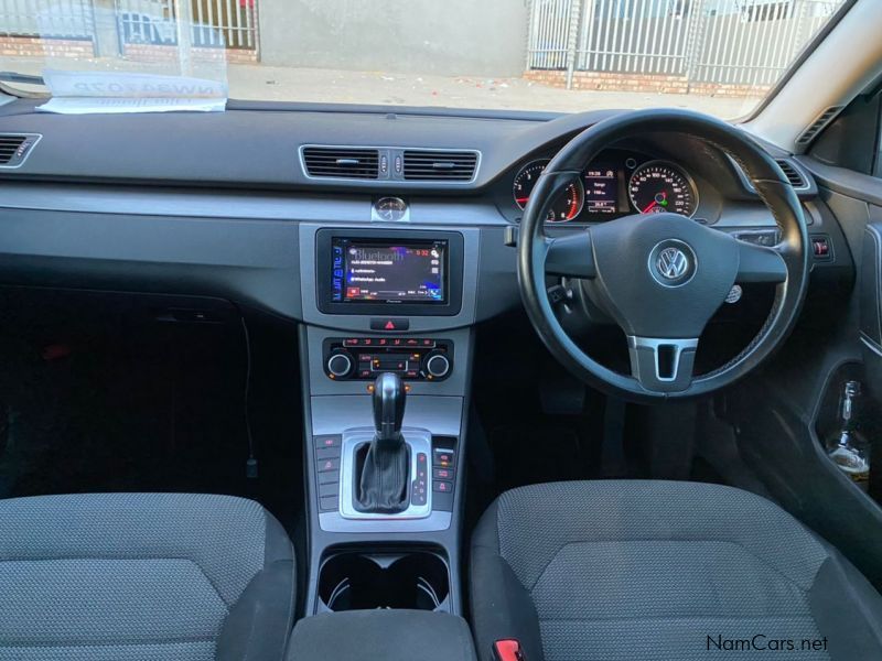 Volkswagen Passat 1.4 TSI in Namibia