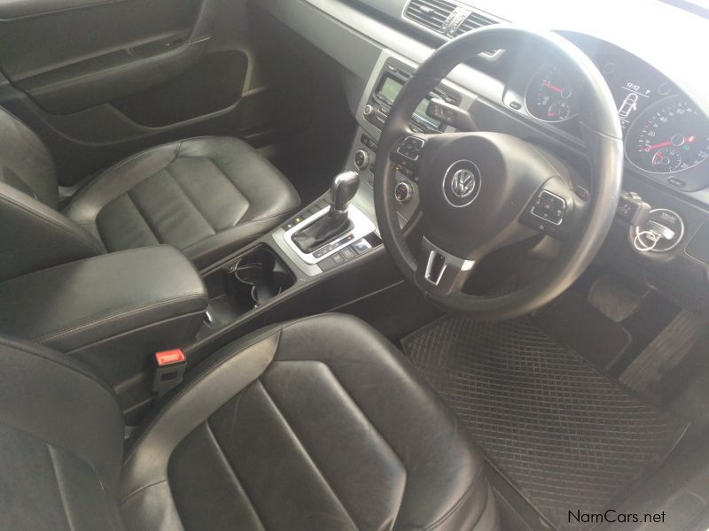 Volkswagen Passat 2.0 TDI DSG Comfortline in Namibia