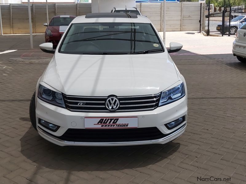 Volkswagen Passat TSI in Namibia