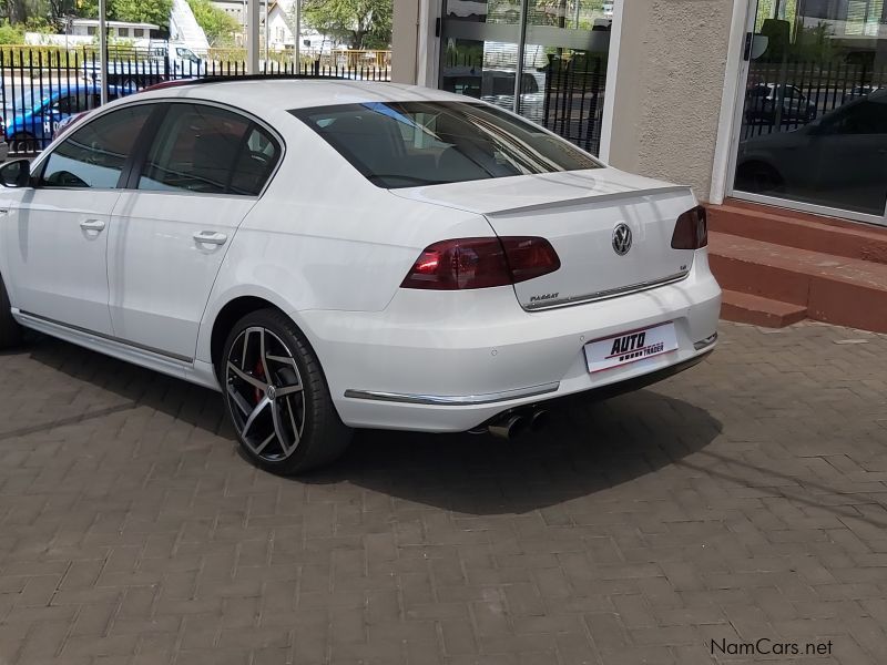 Volkswagen Passat TSI in Namibia