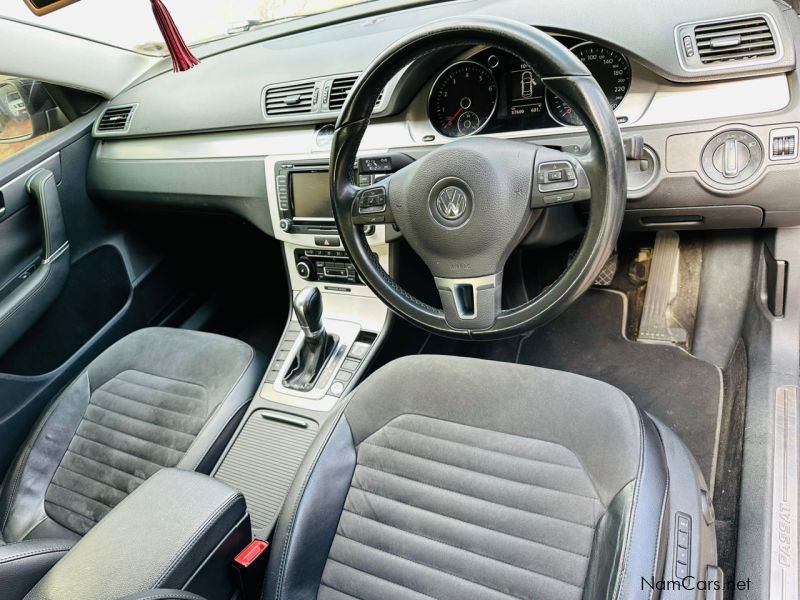 Volkswagen Passat in Namibia