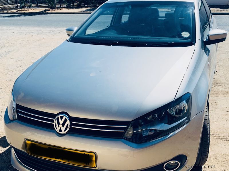 Volkswagen Polo, 1.4, Comfortline in Namibia