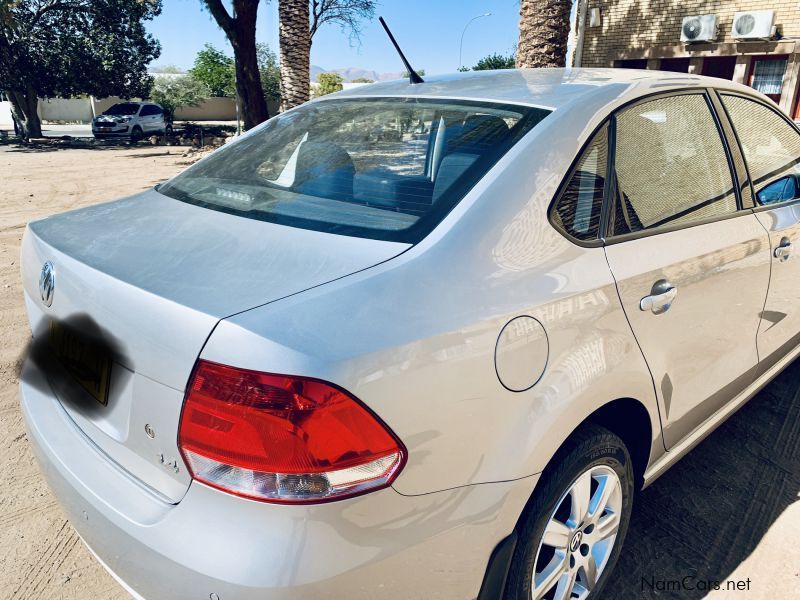 Volkswagen Polo, 1.4, Comfortline in Namibia