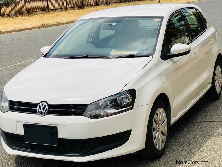 Used Volkswagen Polo, TSI ComfortLine BMT 2014 Polo, TSI ComfortLine