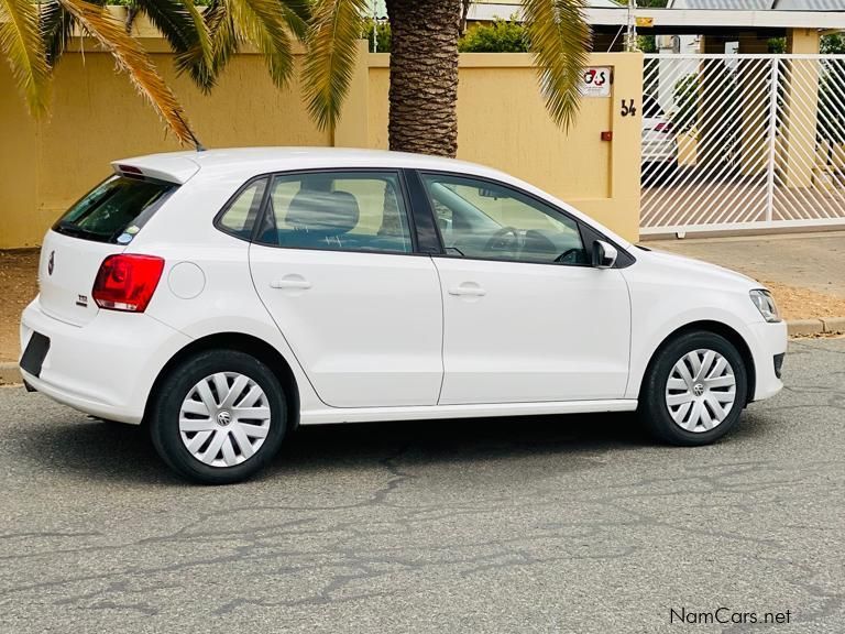 Used Volkswagen Polo, TSI ComfortLine BMT 2014 Polo, TSI ComfortLine