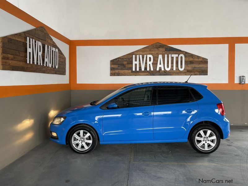 Volkswagen Polo (Import) in Namibia