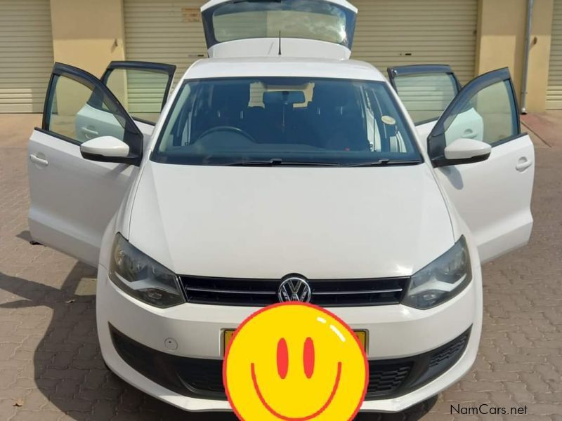 Volkswagen Polo  TSI 1.4 in Namibia