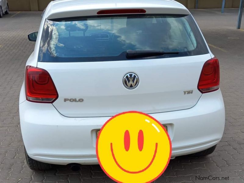 Volkswagen Polo  TSI 1.4 in Namibia