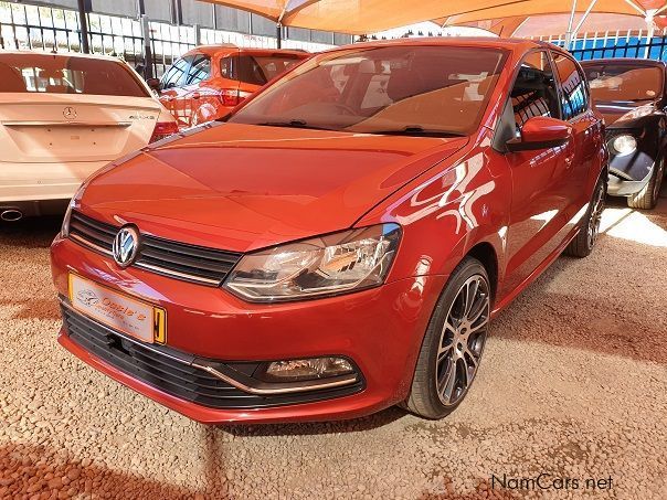 Volkswagen Polo 1.2 TSI Bluemotion in Namibia