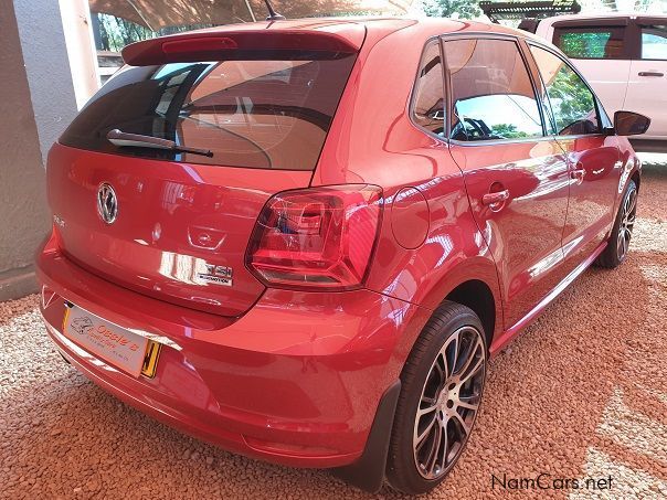 Volkswagen Polo 1.2 TSI Bluemotion in Namibia