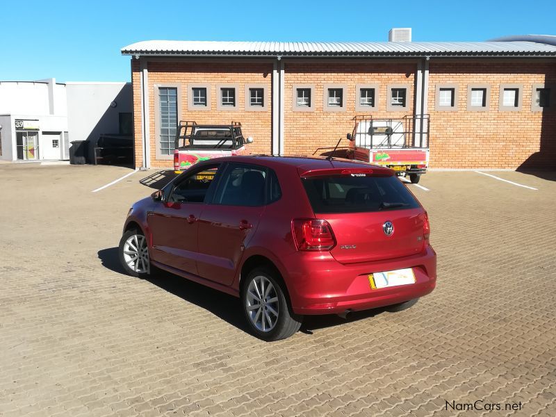Volkswagen Polo 1.2 TSI Highline DSG in Namibia