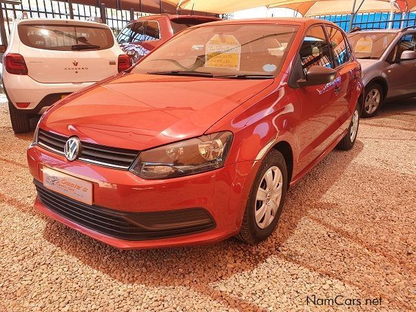 Volkswagen Polo 1.2 TSI Trend in Namibia