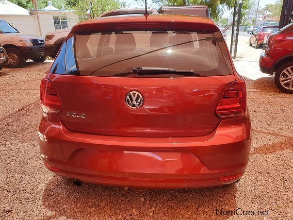 Volkswagen Polo 1.2 TSI Trend in Namibia