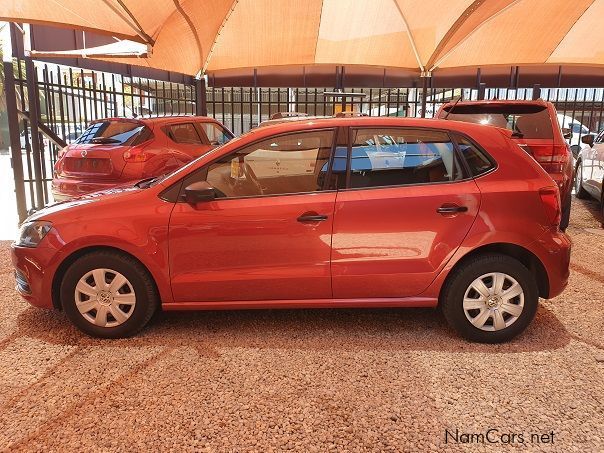 Volkswagen Polo 1.2 TSI Trend in Namibia