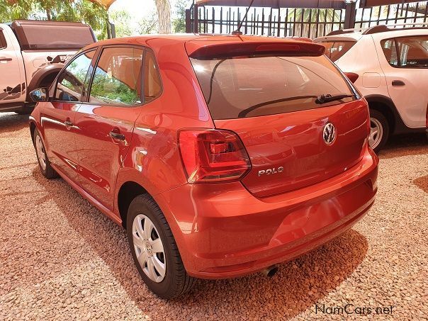 Volkswagen Polo 1.2 TSI Trend in Namibia