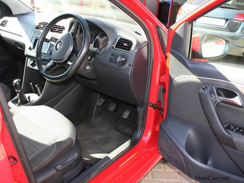 Volkswagen Polo 1.2 tsi comfortline manual 5 door in Namibia