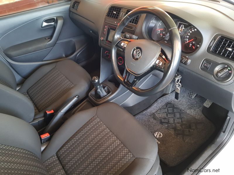 Volkswagen Polo 1.2TSI Comfortline in Namibia