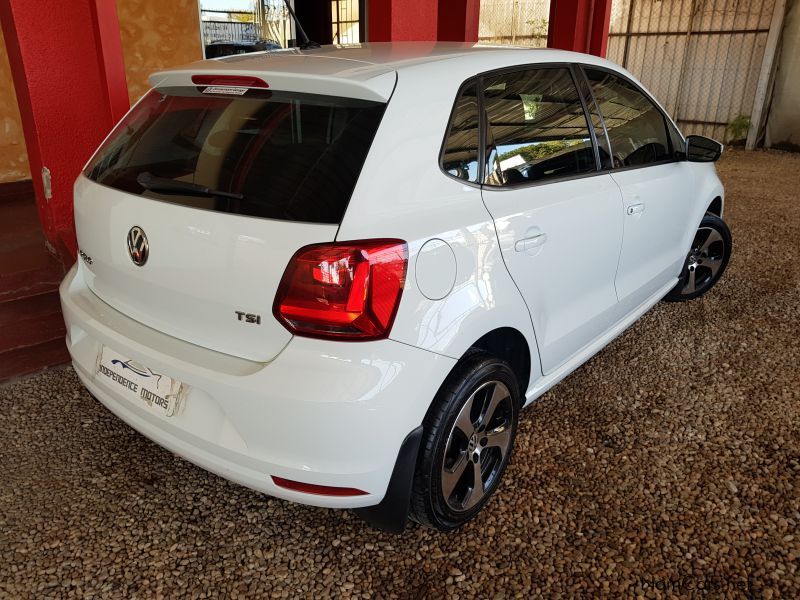 Volkswagen Polo 1.2TSI Comfortline in Namibia