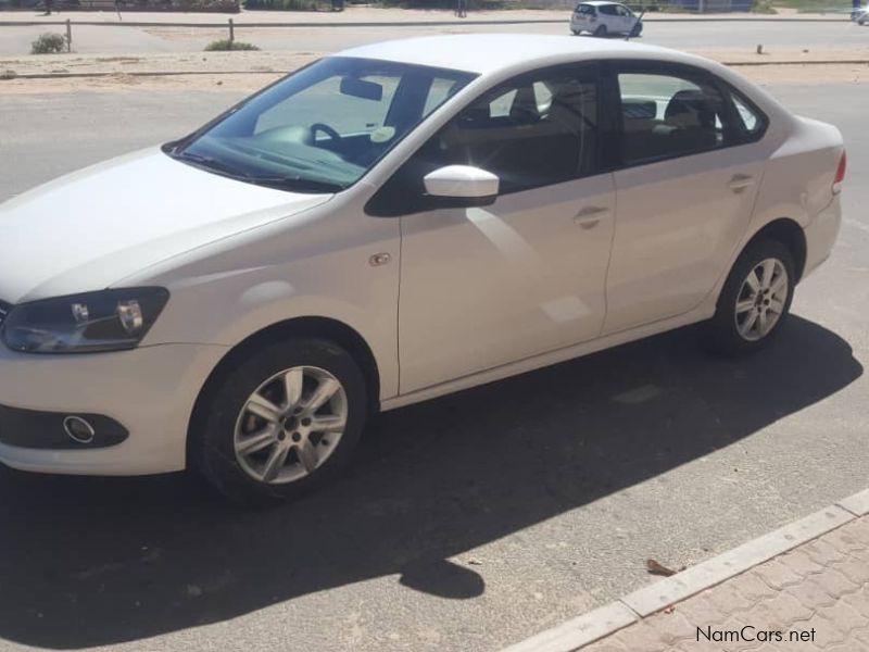 Volkswagen Polo 1.4 in Namibia