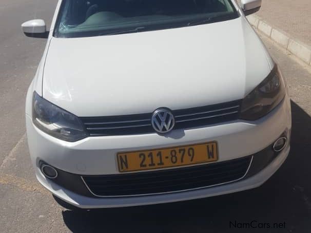 Volkswagen Polo 1.4 in Namibia