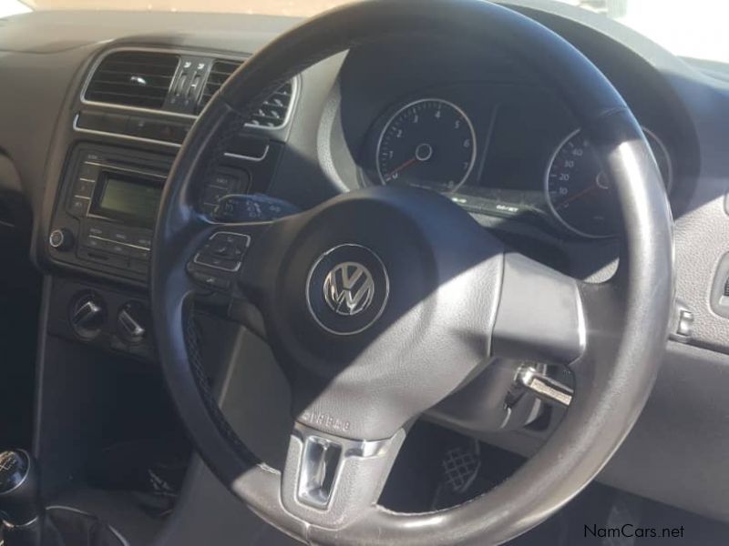 Volkswagen Polo 1.4 in Namibia