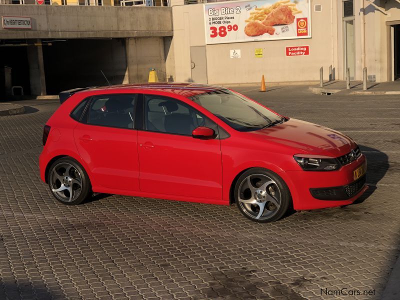 Volkswagen Polo 1.4 tsi in Namibia