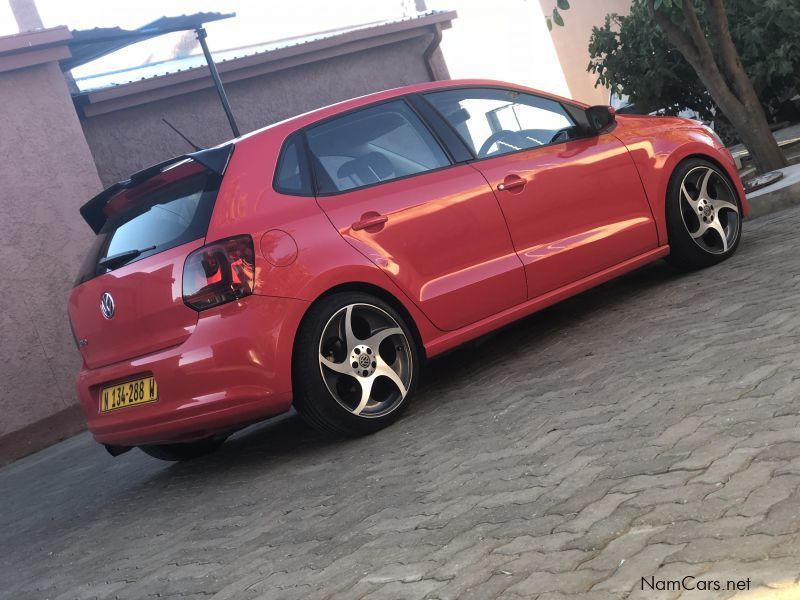 Volkswagen Polo 1.4 tsi in Namibia