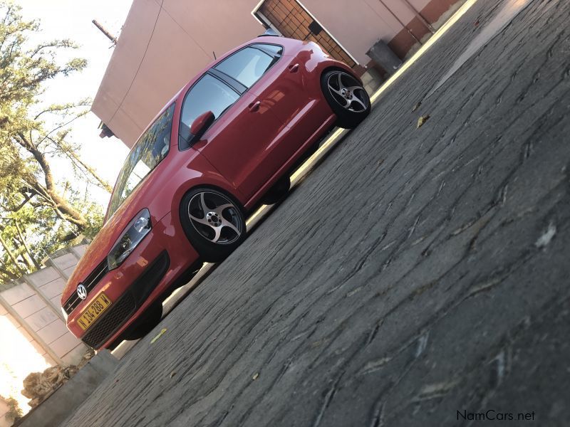 Volkswagen Polo 1.4 tsi in Namibia