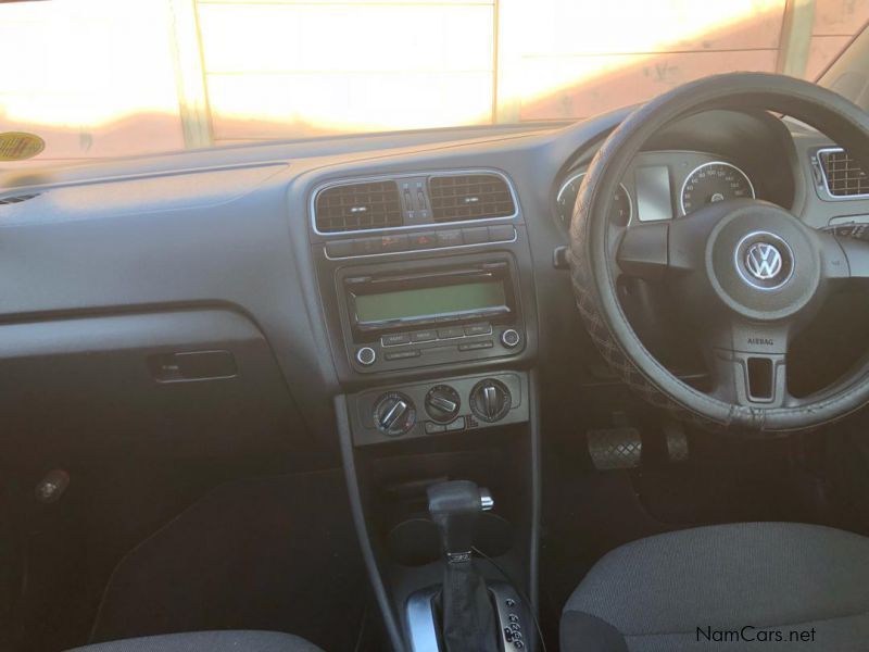 Volkswagen Polo 1.4 tsi in Namibia