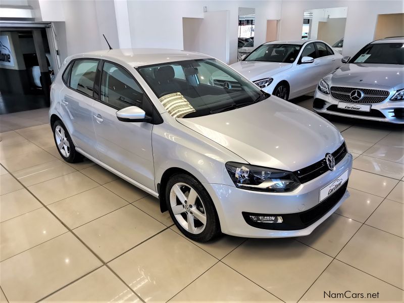 Volkswagen Polo 1.4i Comfortline 5Dr 63Kw in Namibia