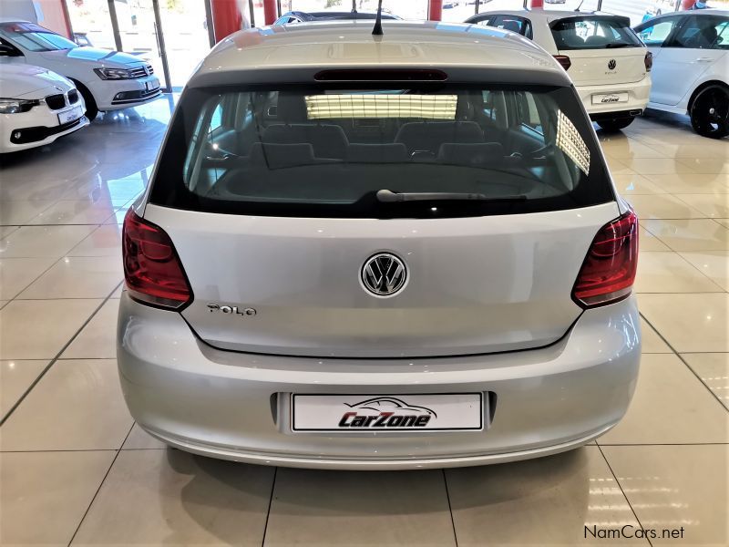 Volkswagen Polo 1.4i Comfortline 5Dr 63Kw in Namibia