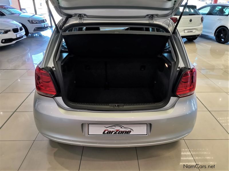 Volkswagen Polo 1.4i Comfortline 5Dr 63Kw in Namibia