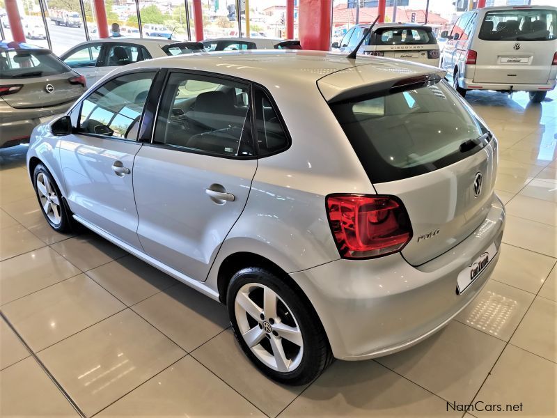 Volkswagen Polo 1.4i Comfortline 5Dr 63Kw in Namibia