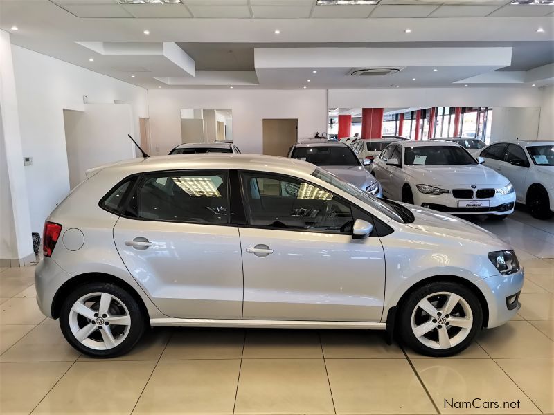 Volkswagen Polo 1.4i Comfortline 5Dr 63Kw in Namibia