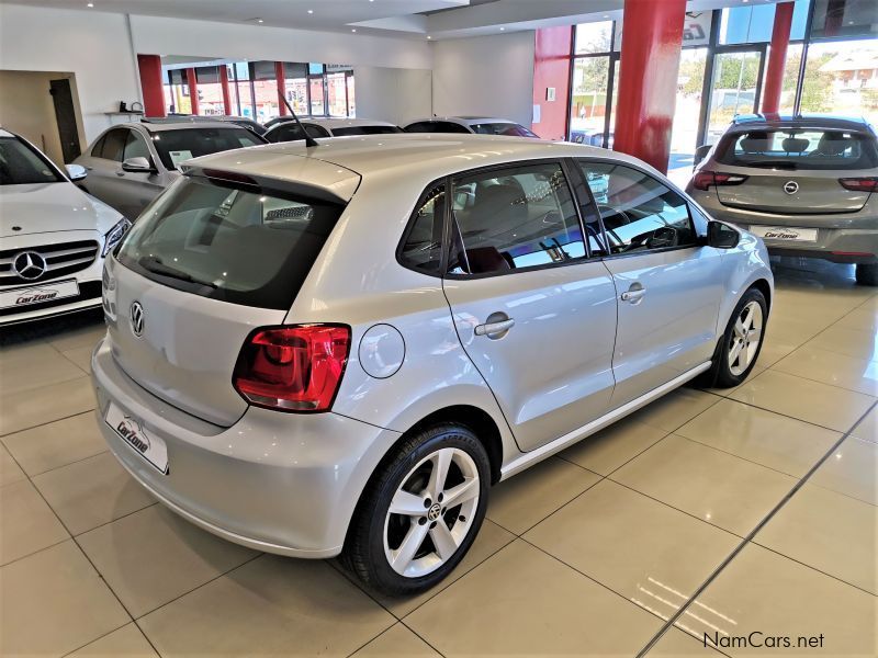 Volkswagen Polo 1.4i Comfortline 5Dr 63Kw in Namibia