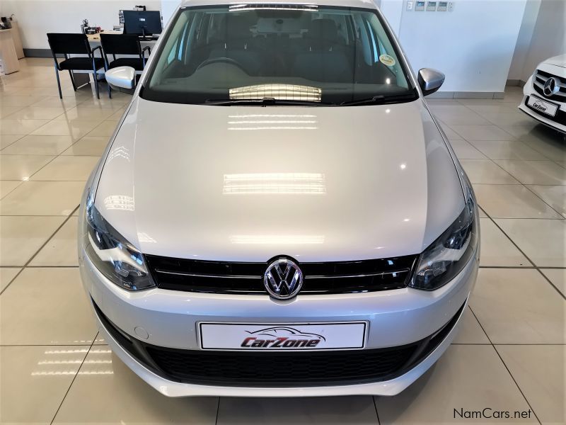 Volkswagen Polo 1.4i Comfortline 5Dr 63Kw in Namibia