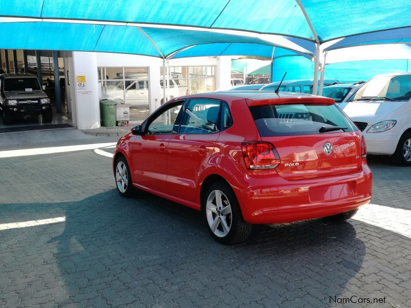 Volkswagen Polo 1.6 Comfortline in Namibia