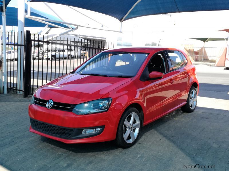 Volkswagen Polo 1.6 Comfortline in Namibia