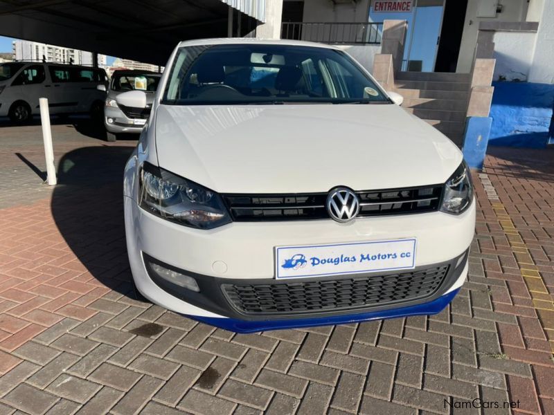 Volkswagen Polo 1.6 Comfortline 5DR in Namibia