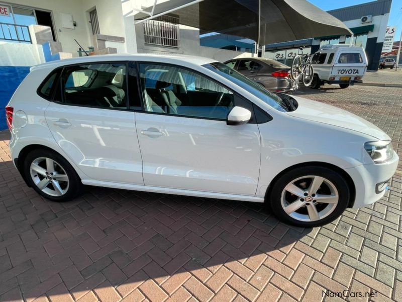 Volkswagen Polo 1.6 Comfortline 5DR in Namibia