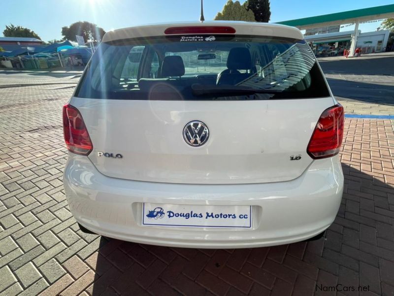 Volkswagen Polo 1.6 Comfortline 5DR in Namibia