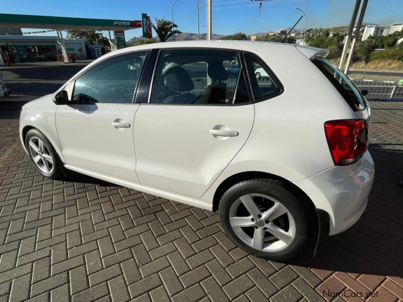 Volkswagen Polo 1.6 Comfortline 5DR in Namibia