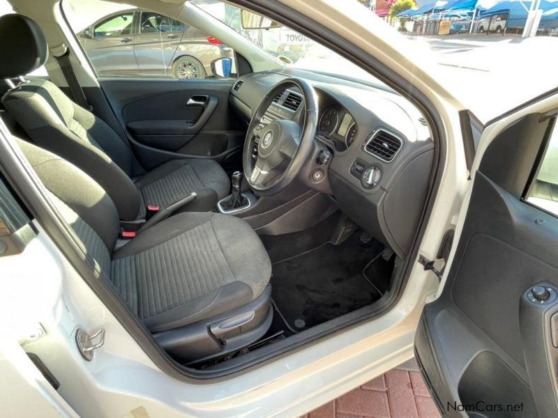 Volkswagen Polo 1.6 Comfortline 5DR in Namibia