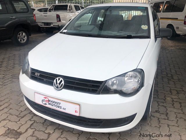 Volkswagen Polo 1.6 GT in Namibia