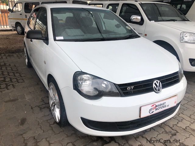 Volkswagen Polo 1.6 GT in Namibia