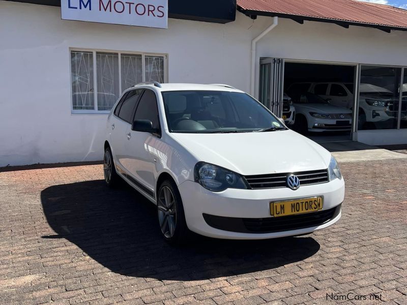 Volkswagen Polo 1.6 Maxx Hatch Manual in Namibia